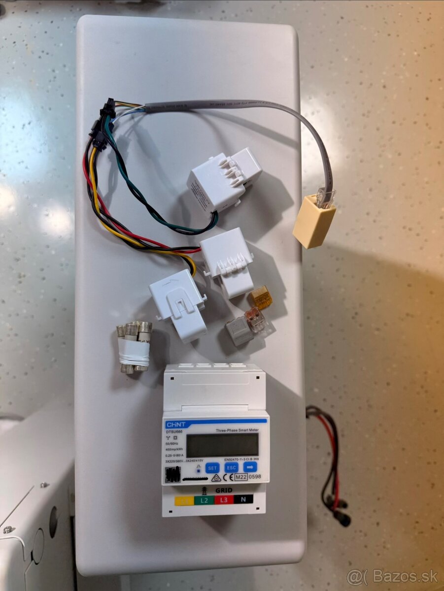 Set Solax X3 + baterky - 5