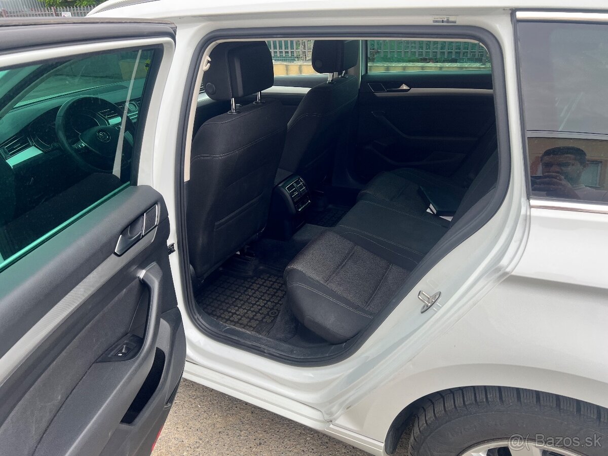 Volkswagen pasat B8 - 5