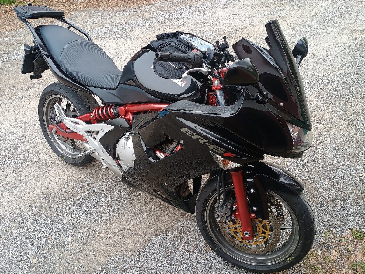 Kawasaki er6f - 5