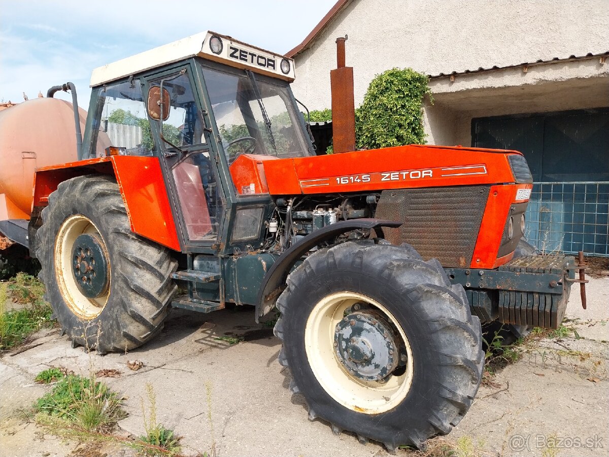 Traktor Zetor 16145 - 5