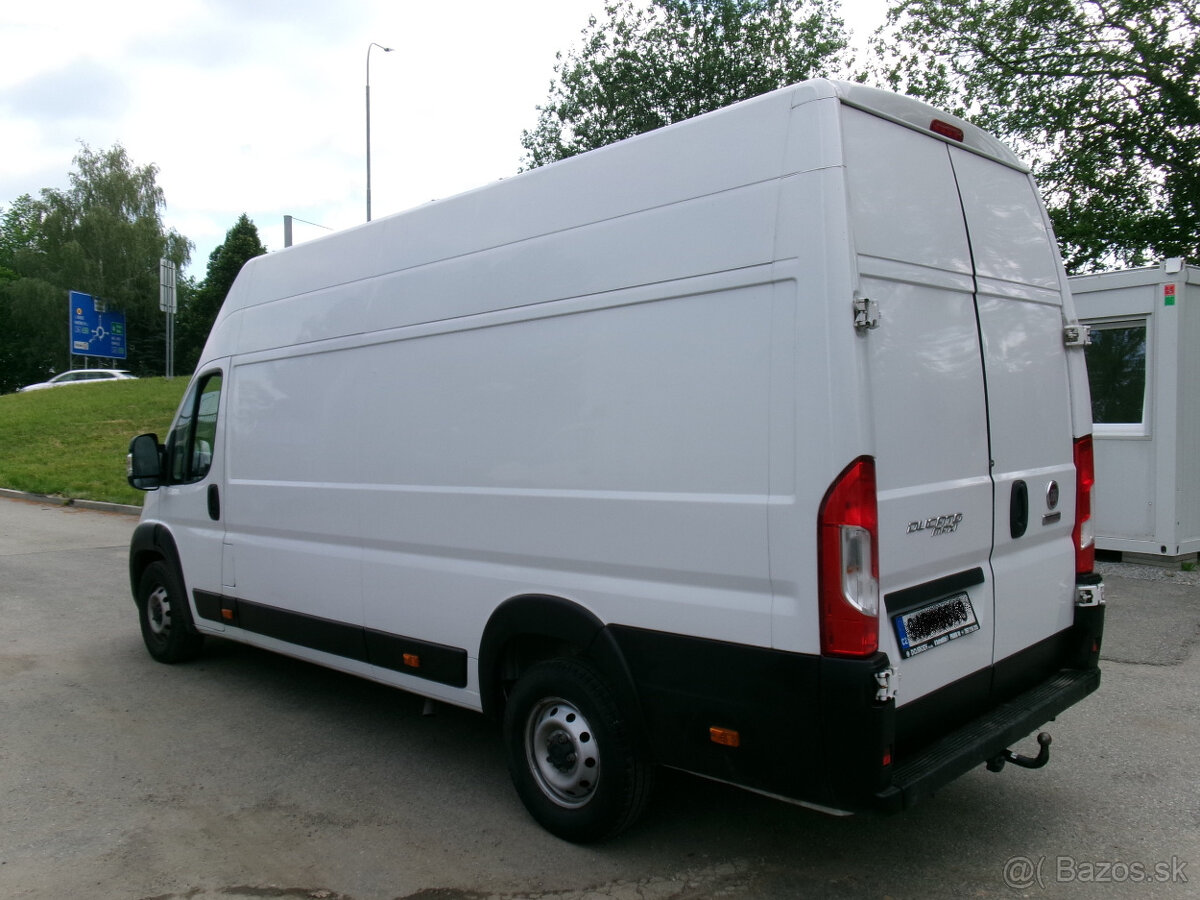 FIAT DUCATO 250 MAXI - 5