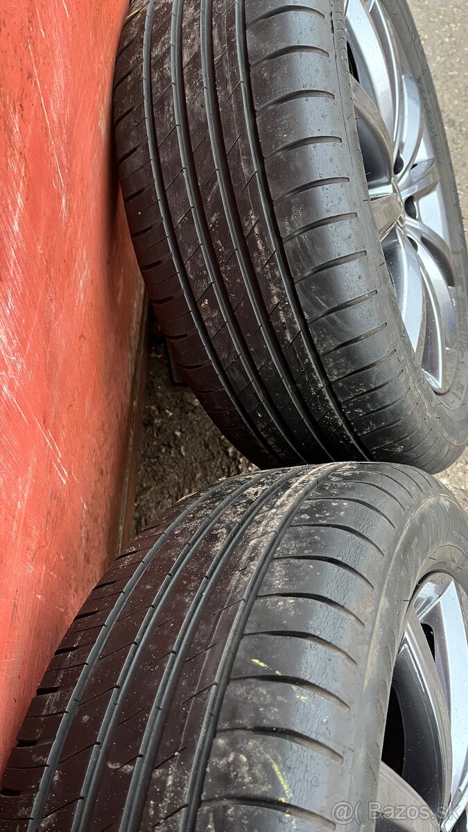 Sada 5x112 r17 Passat b8 superb 3 - 5