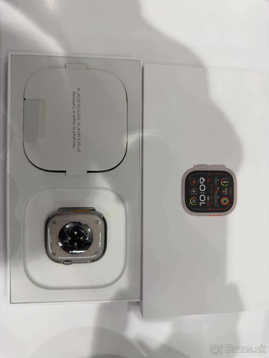 apple watch ultra 2 49mm cellular - 5