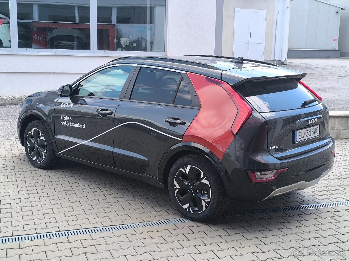 ZNÍŽENÁ CENA Kia Niro EV 150kw/204 PS Platinum MY24 - 5