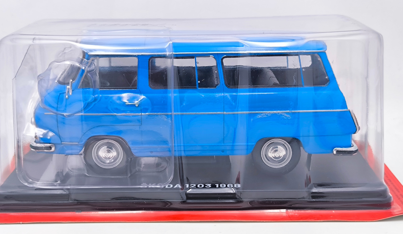 Škoda 1203 1:24 - 5