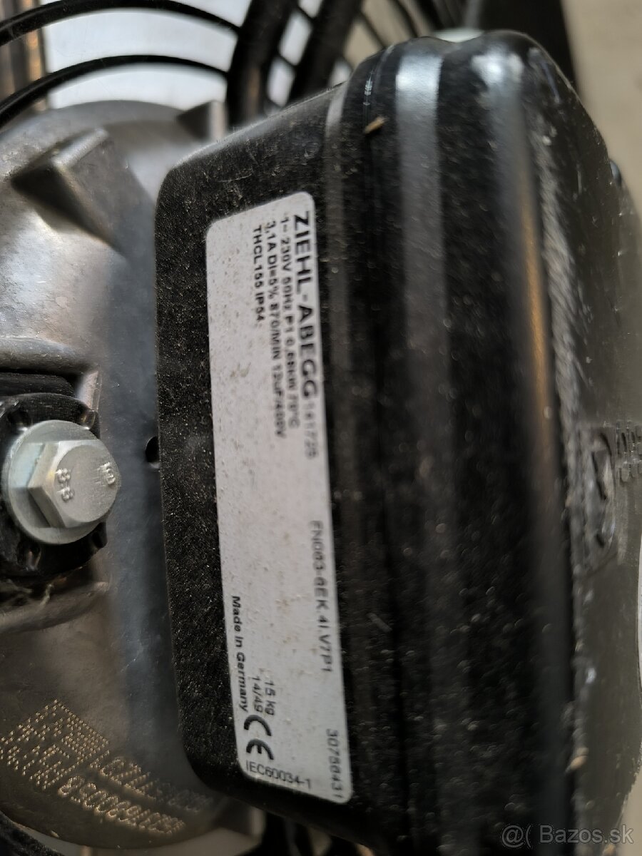 Ventilátor - 5