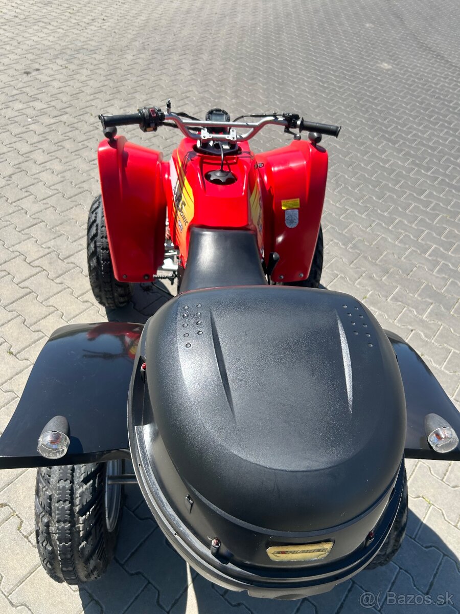 Adly Rs 50cc 2010 - 5