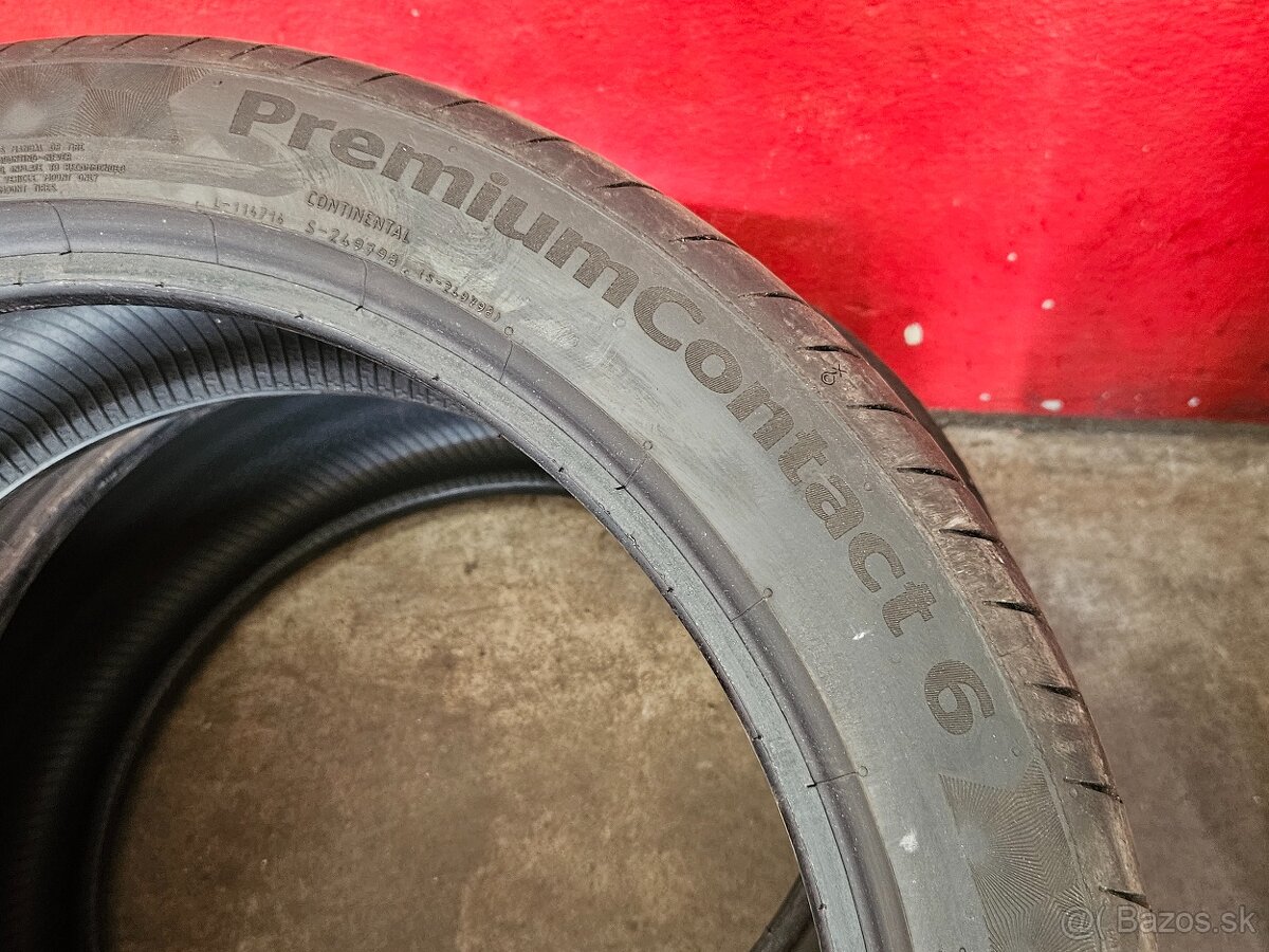 245/40 R19 Continental - 5