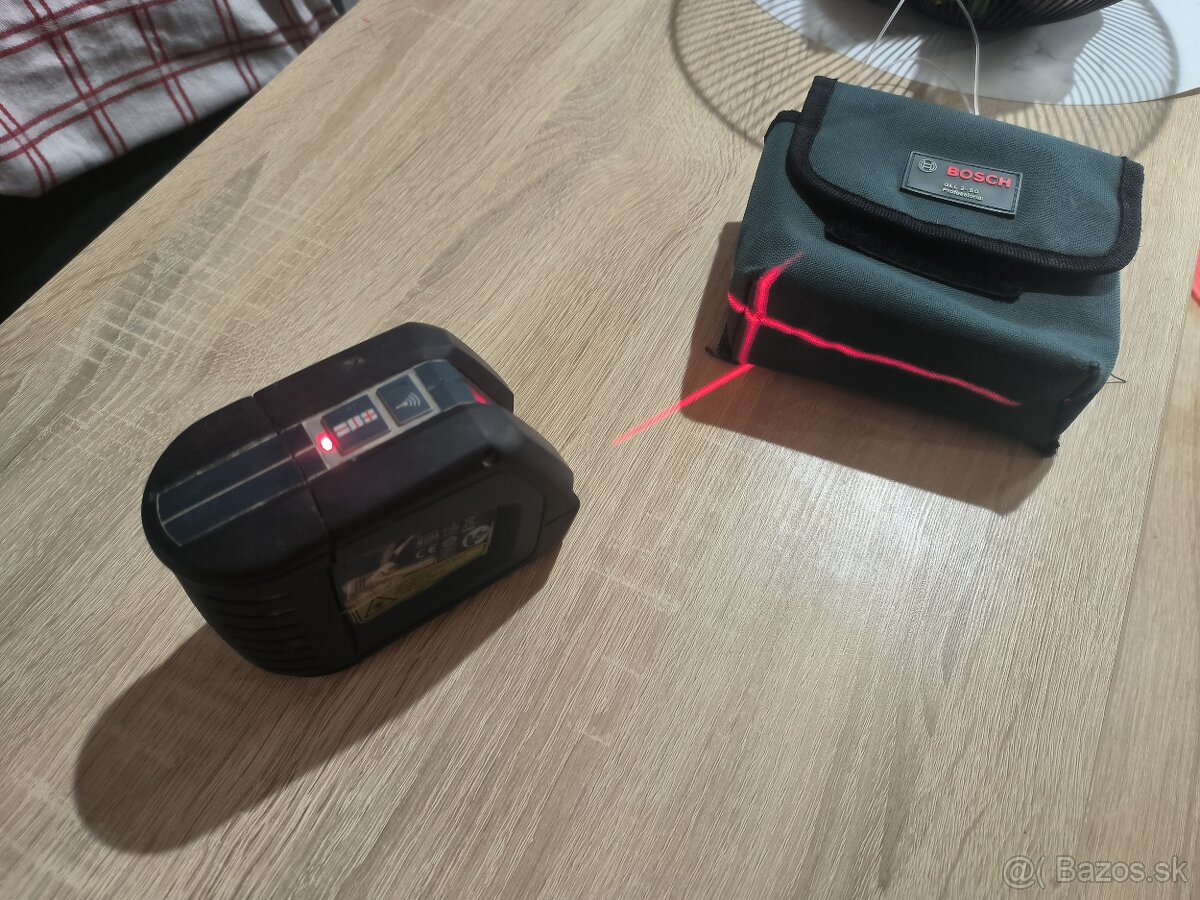 Laser Bosch GLL2-50 Profesional - 5