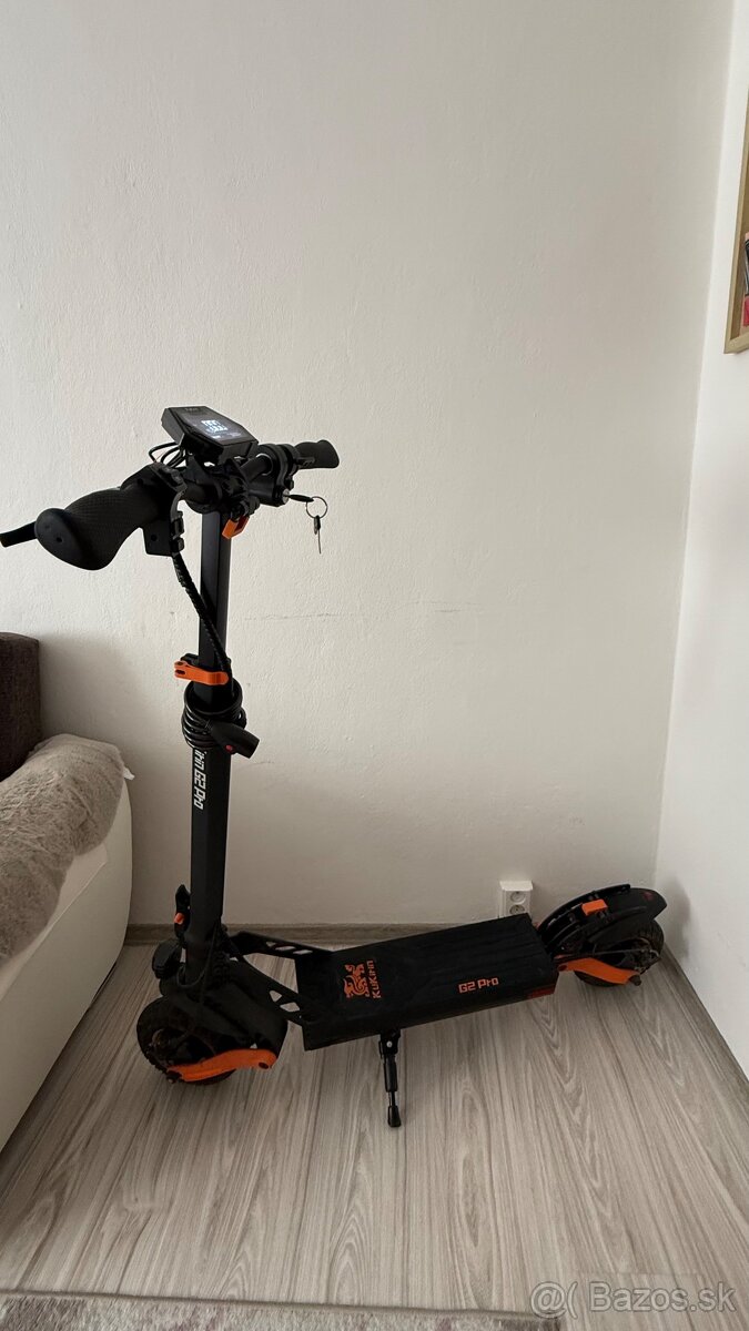 Predám Kugoo Kirin G2 PRO - 5