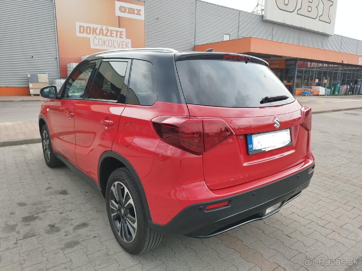 suzuki vitara 1.4 -13573-Km 2024 - 5