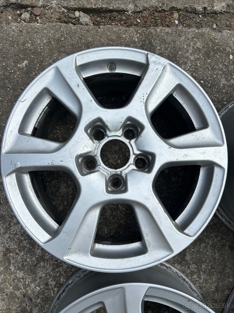 R16 5x112 AUDI ORIGINAL 8K0601025M - 5
