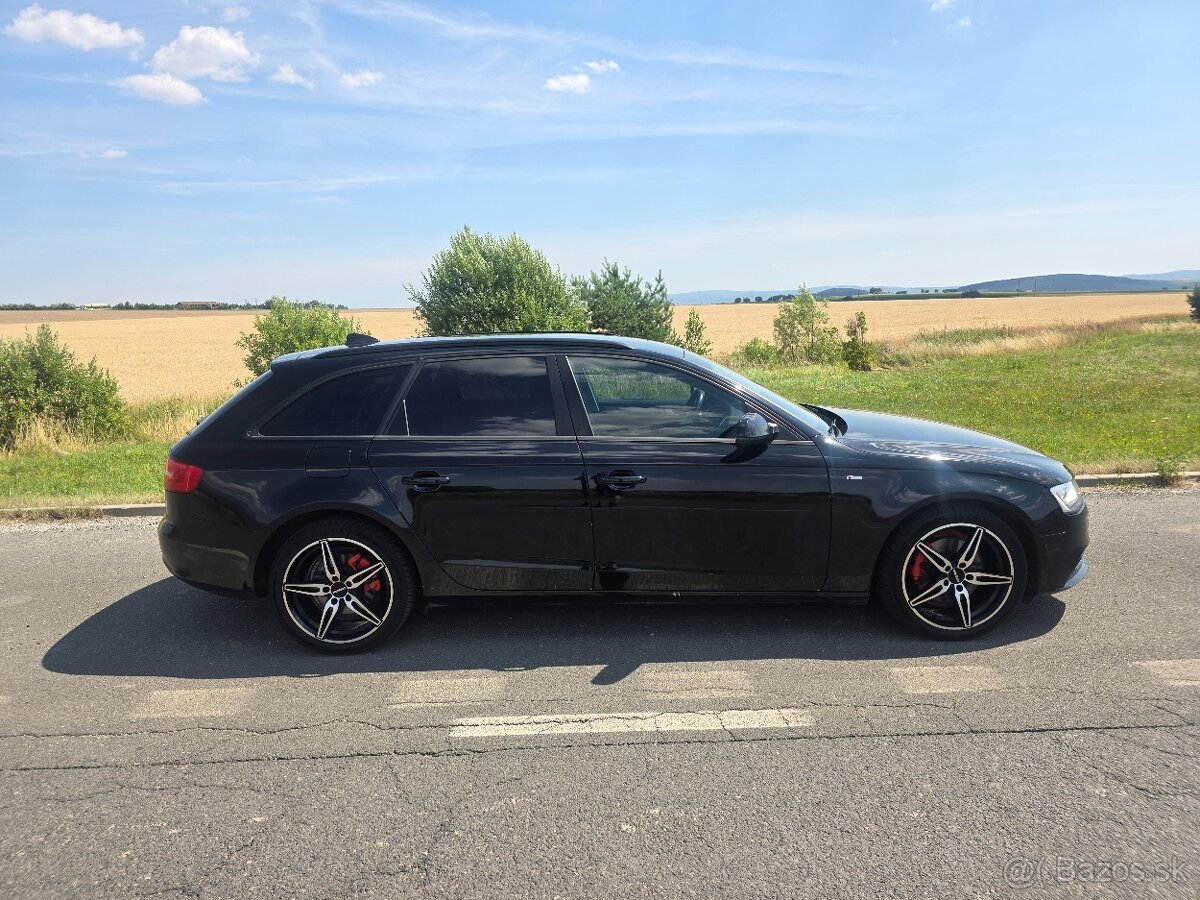 Audi A4 B8,5 2.0tdi 130kw Automat - 5