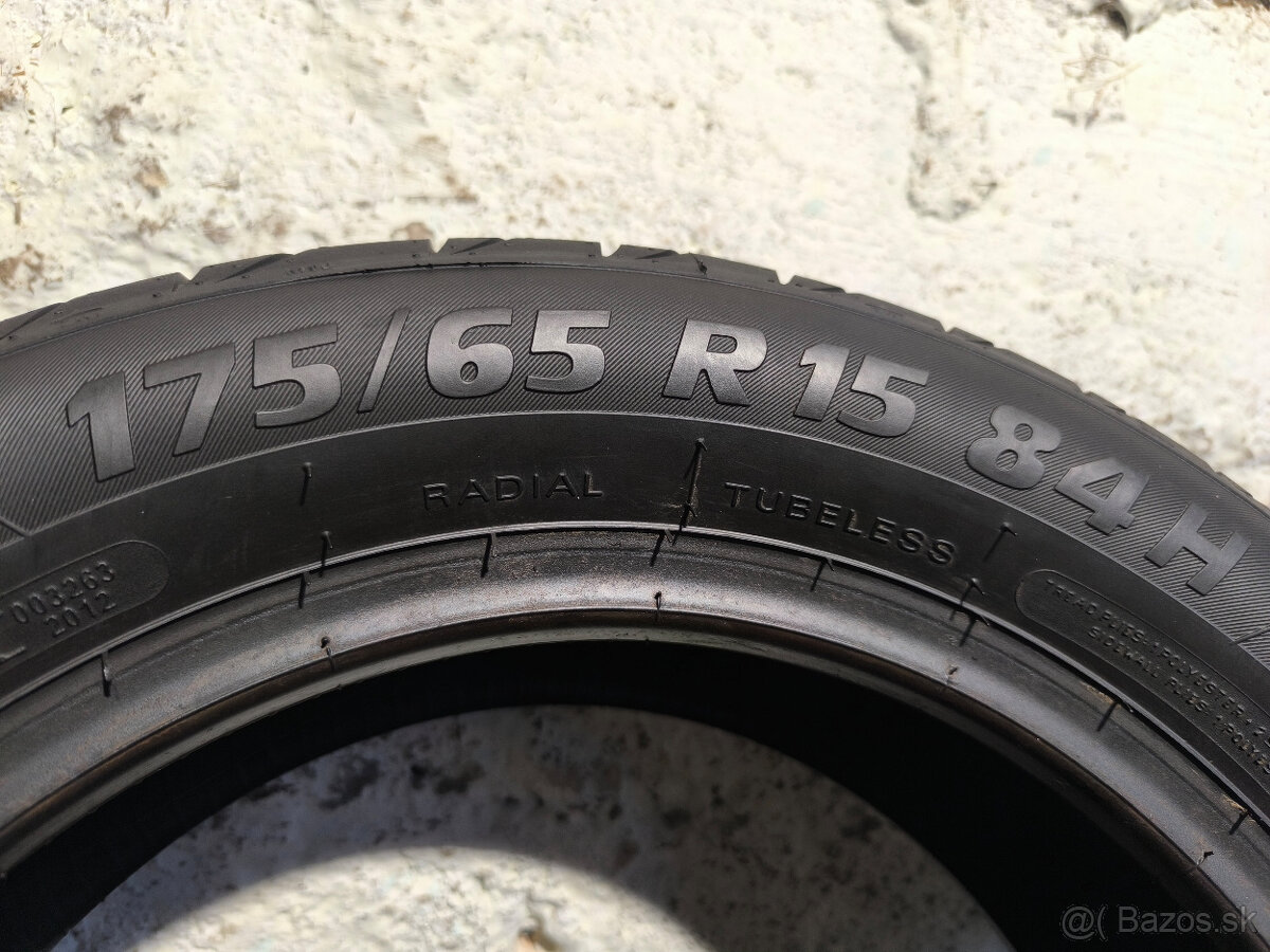 175/65 R15 Letné pneumatiky Orium Performance 2 kusy - 5