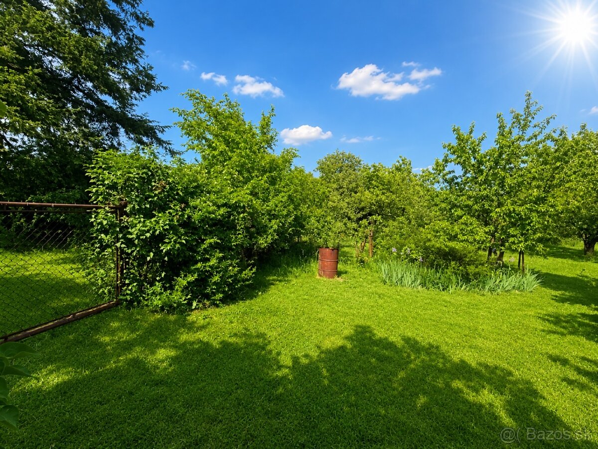Záhrada nad Stromovou ulicou - 5