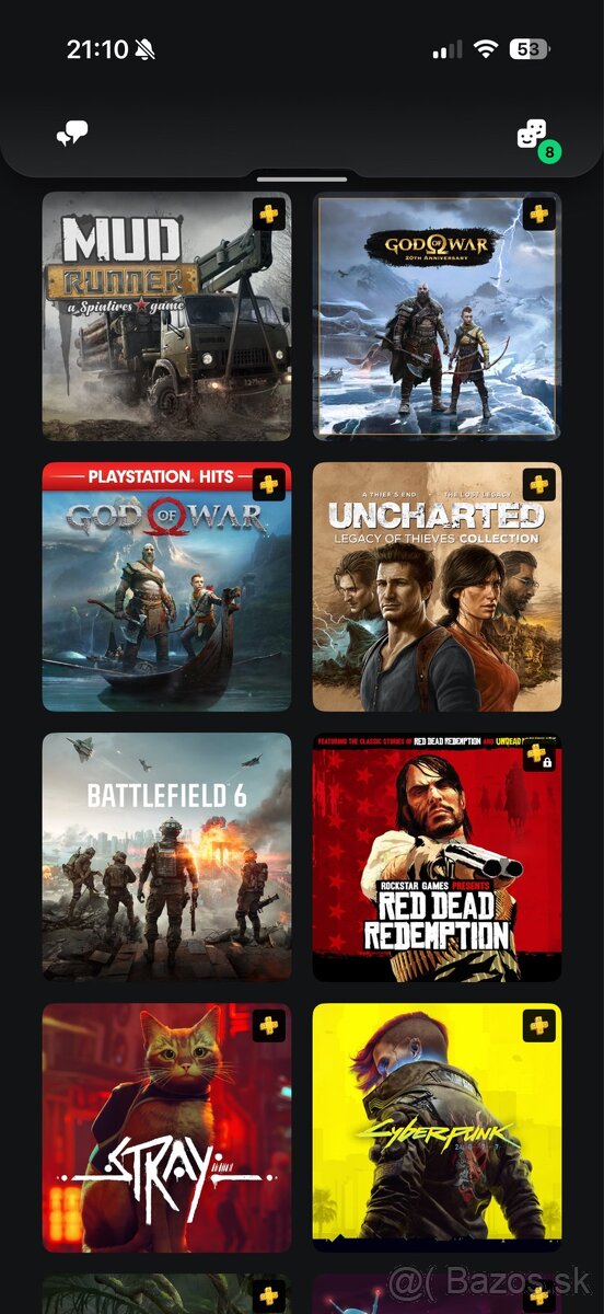 Playstation 5 1TB - 5