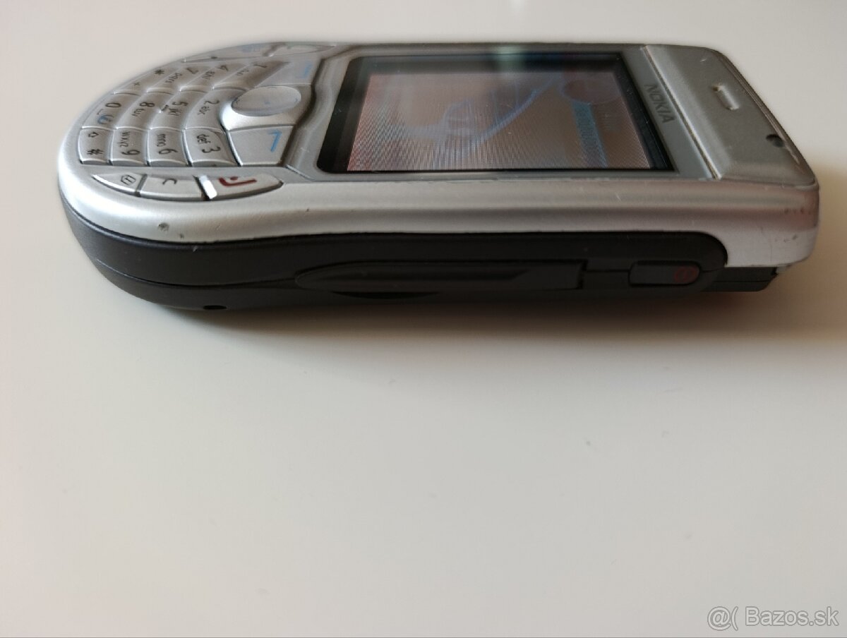 Nokia 6630 - 5