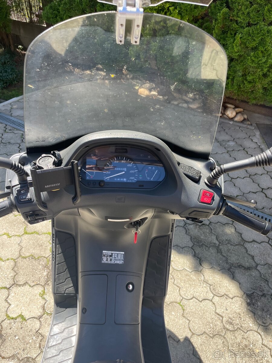 Honda Foresight 250 - 5