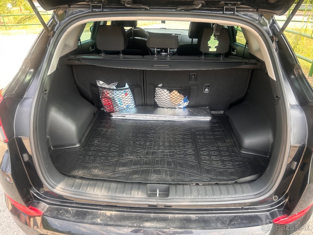 Hyundai Tucson 1.6 GDi - 5