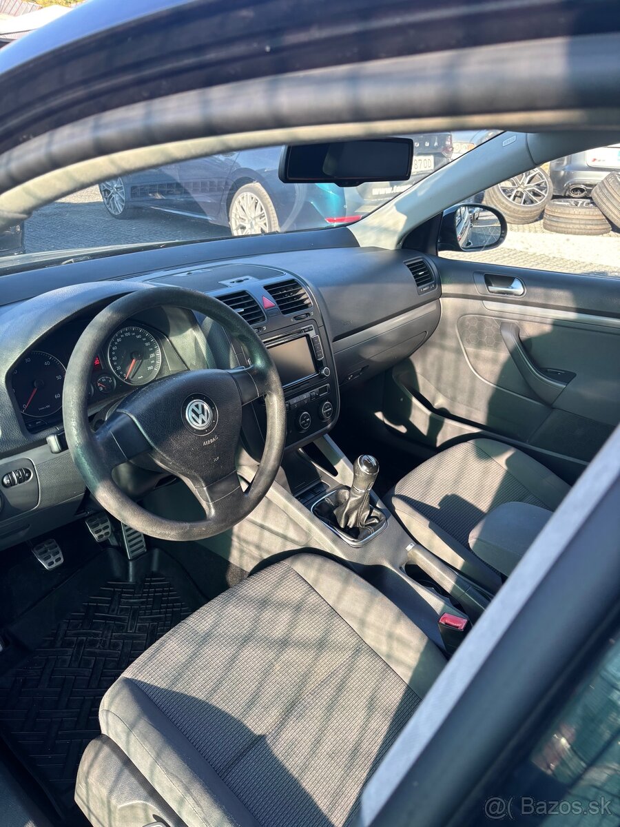 Volkswagen Golf variant - 5