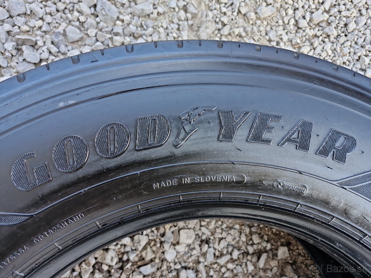 PNEUMATIKY M+S 225/75R17,5 - 5