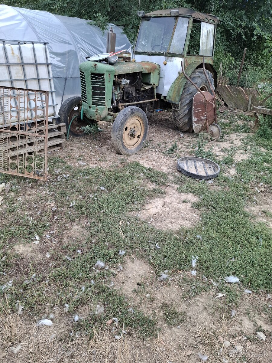 Zetor super50 - 5