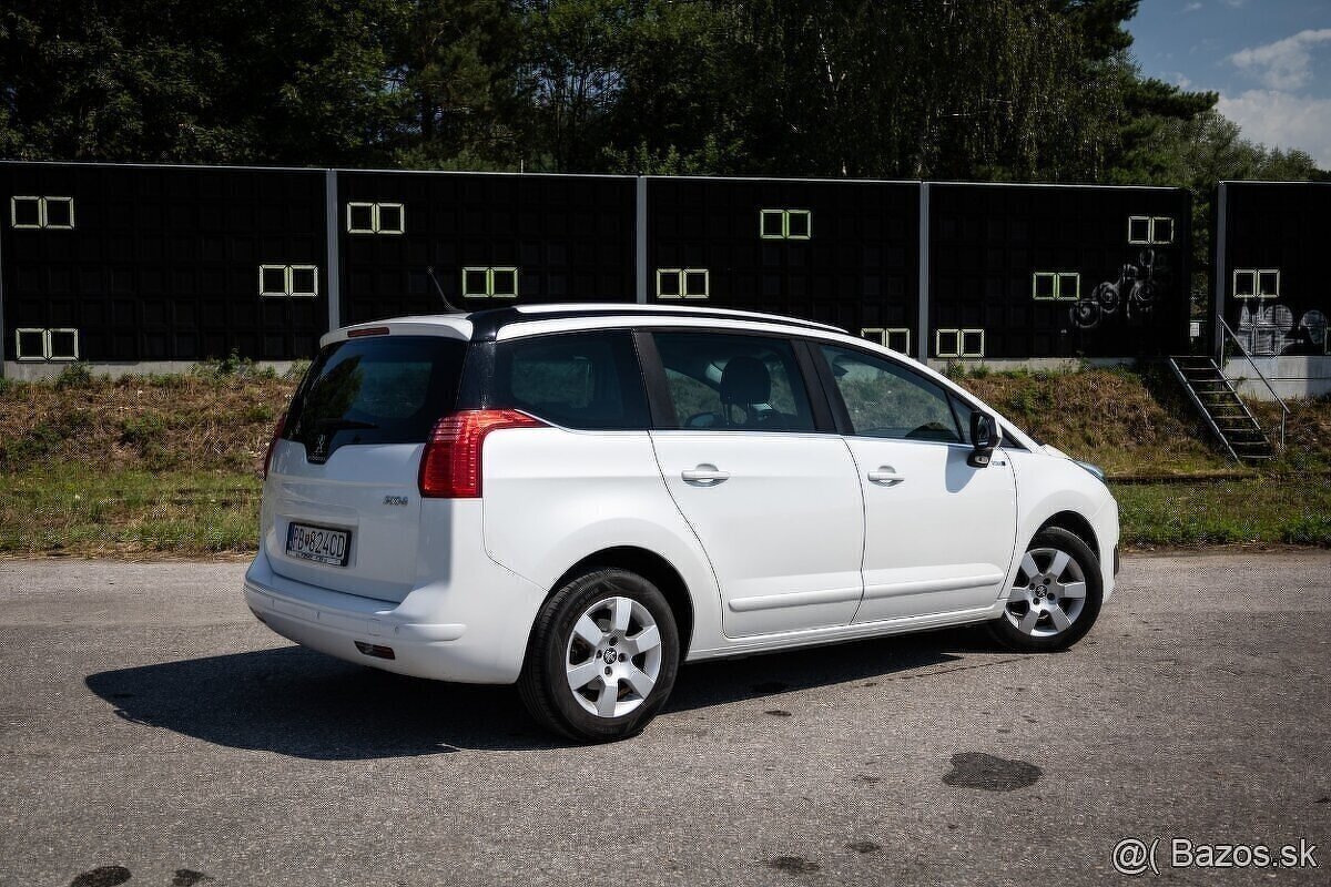 Peugeot 5008 1.6 HDi Style - 5