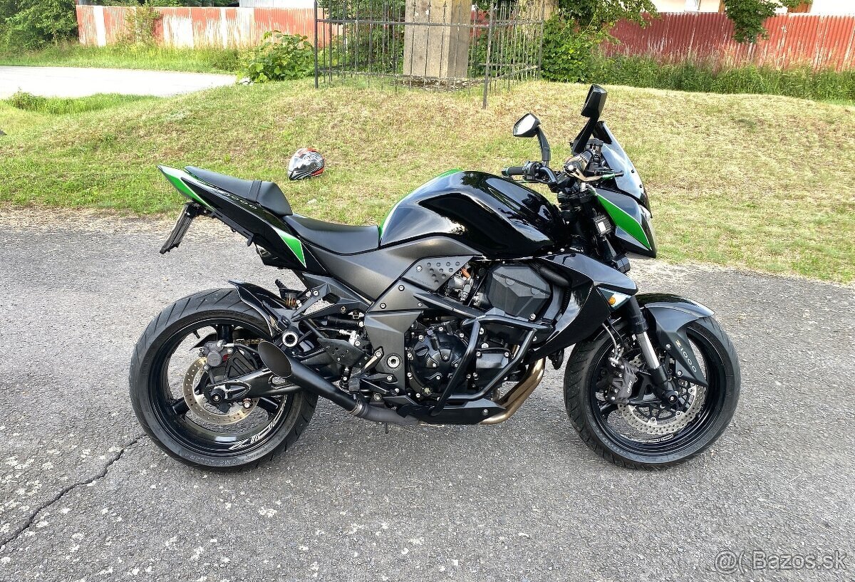 Kawasaki z1000 - 5