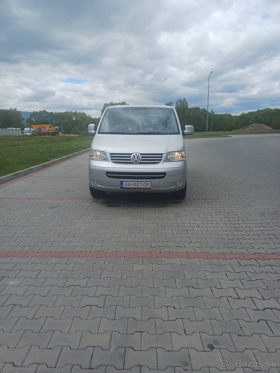Caravelle t5 2.5tdi 9MIEST - 5