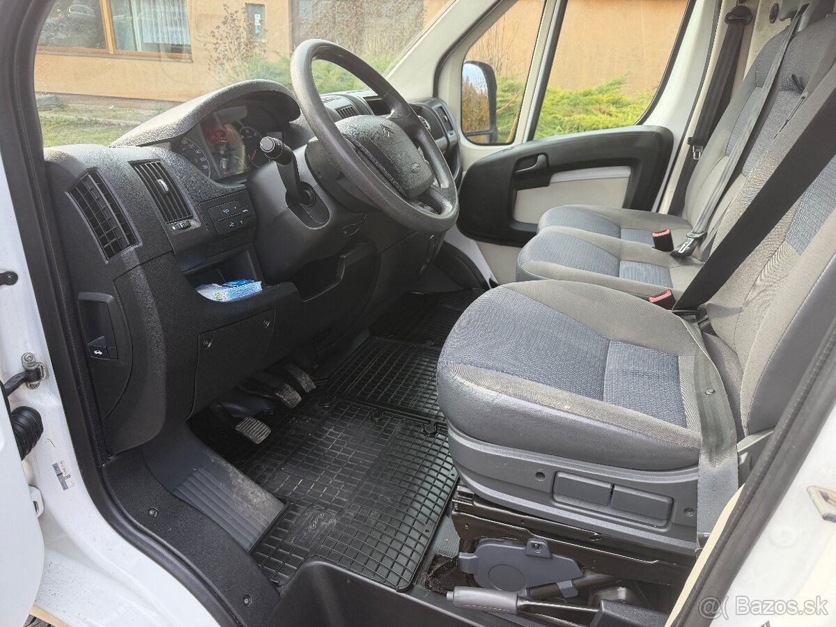 Citroen Jumper - prenájom - 5