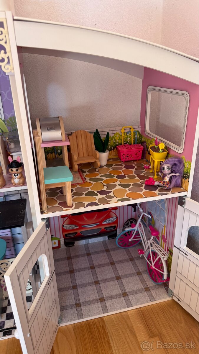 Barbie dom - 5