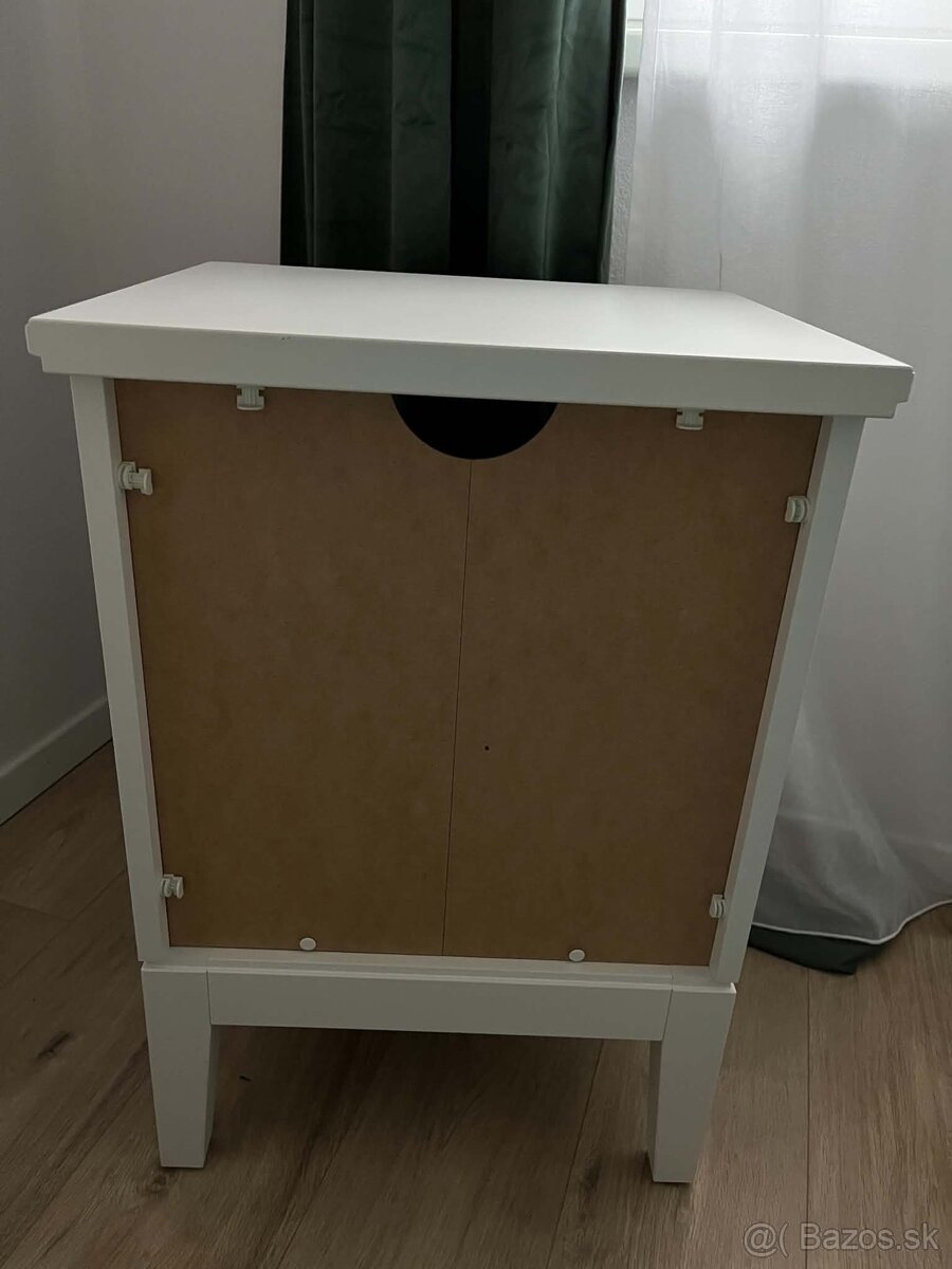 Nocny stolik Ikea Idanas - 5