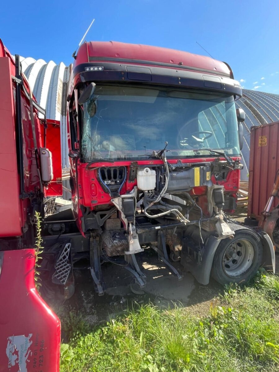 Scania Euro 5 kabíny - 5