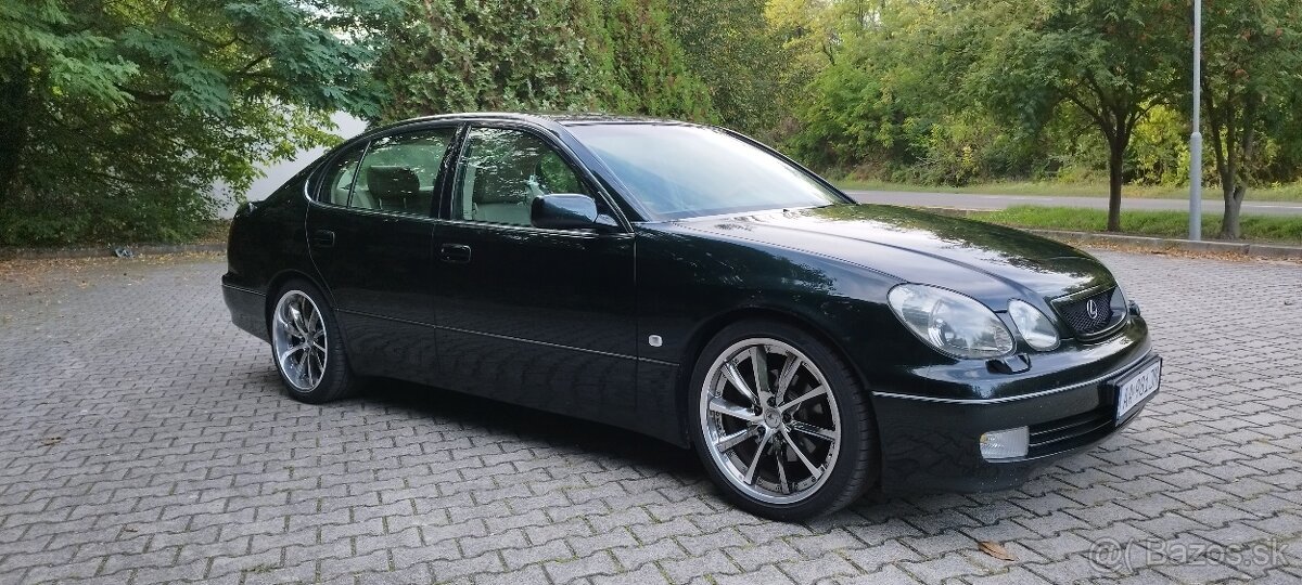 Lexus GS430 V8 - 5