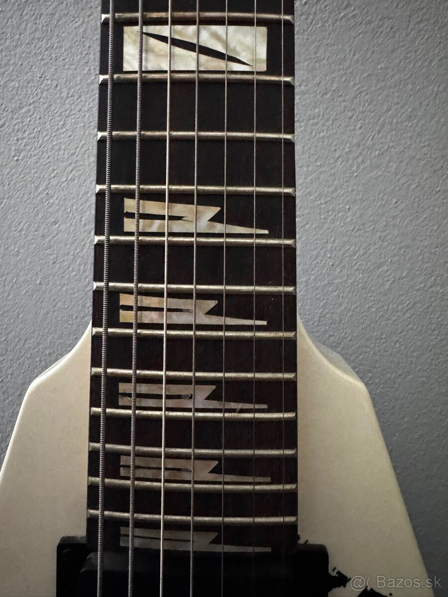 Custom V gitara . - 5