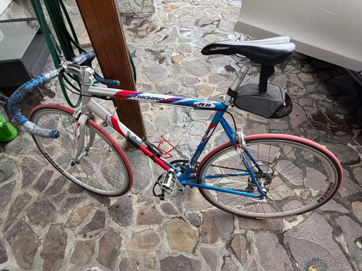 Retro cestný bicykel VECTOR Synchro - 5