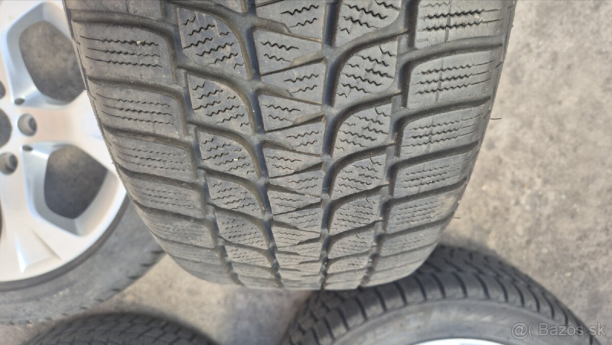 Kolesa BMW X1 225/50R17 - 5