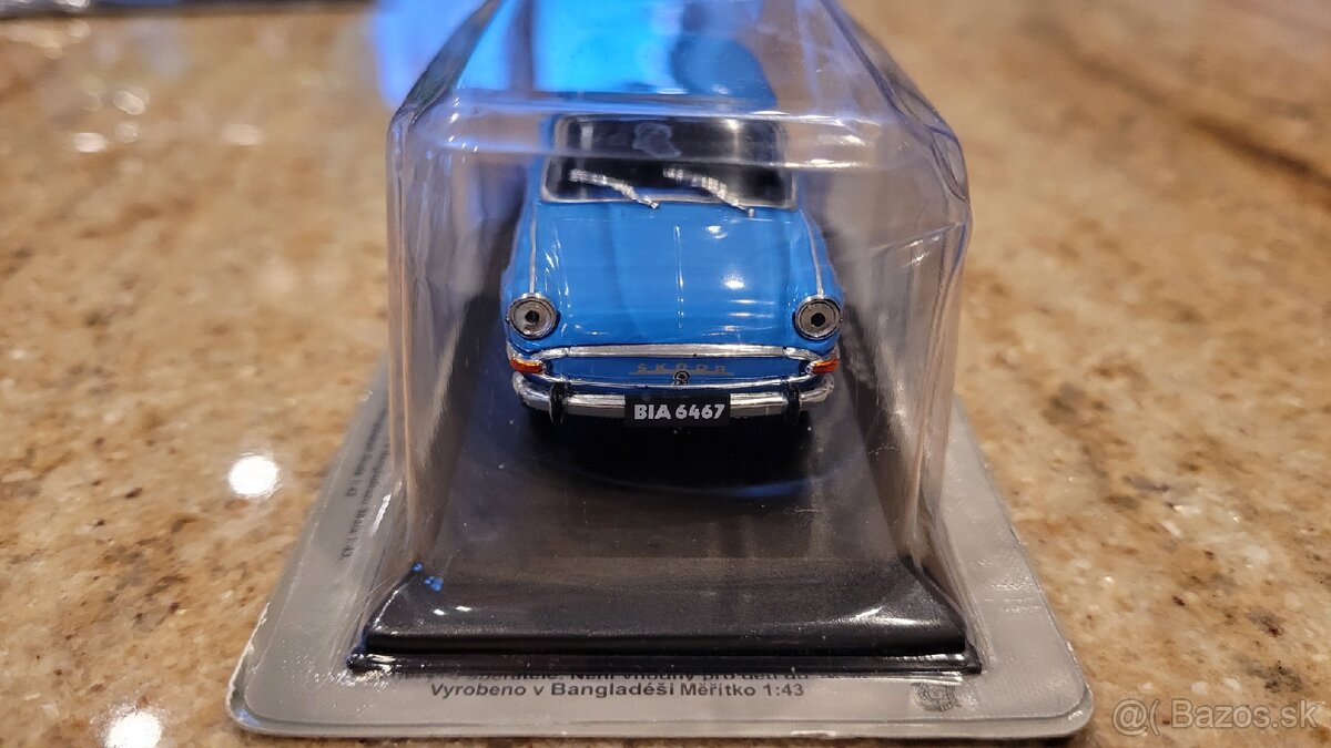 Skoda 1000 mb - 5