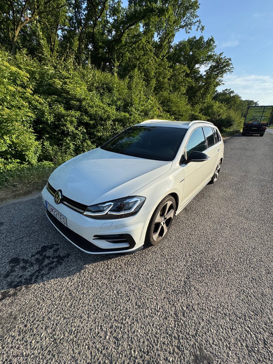 Predám Volkswagen Golf variant 1.5 TSI 110 KW - 5