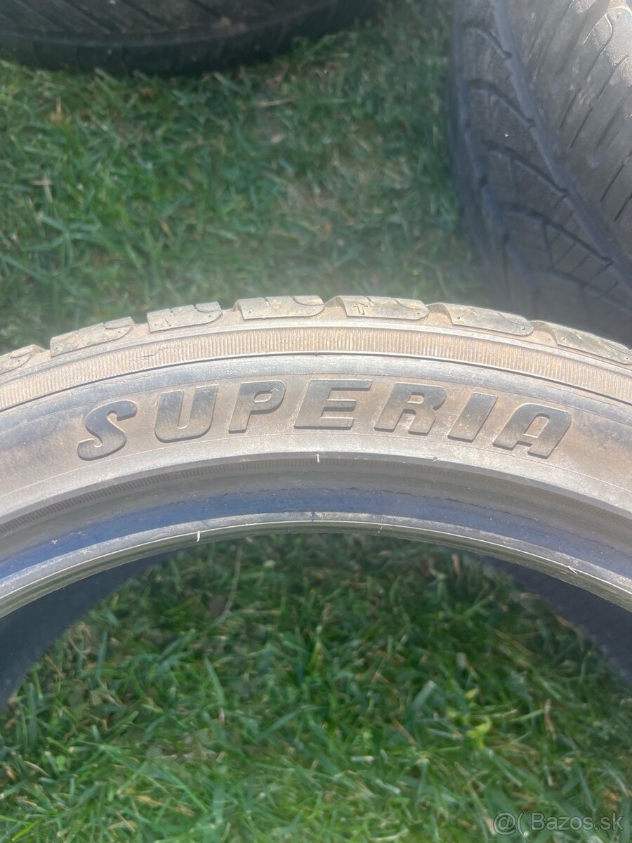 235/40 R18 Celoročné Superia - 5