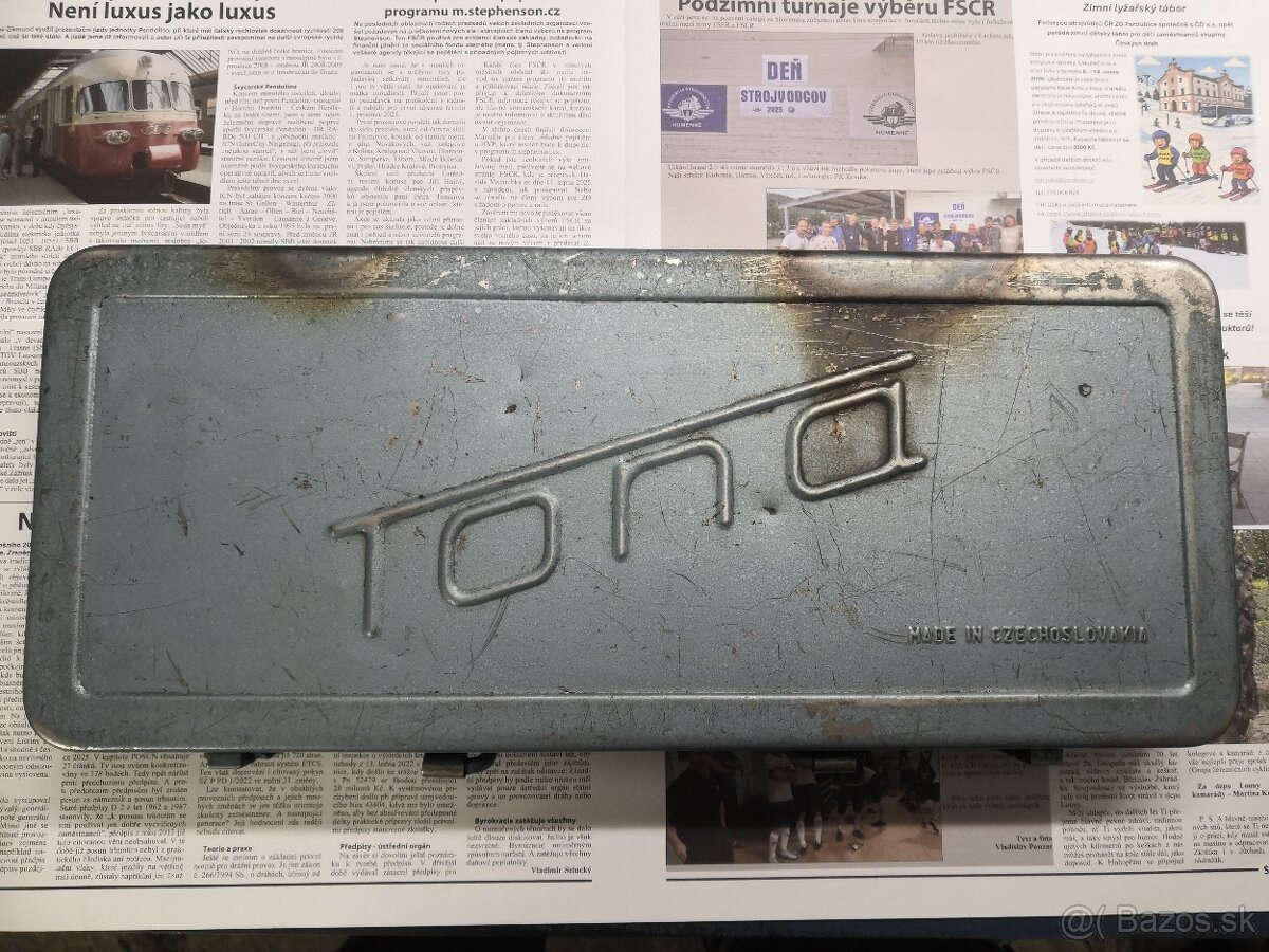 P:gola tona 1/2" - 5