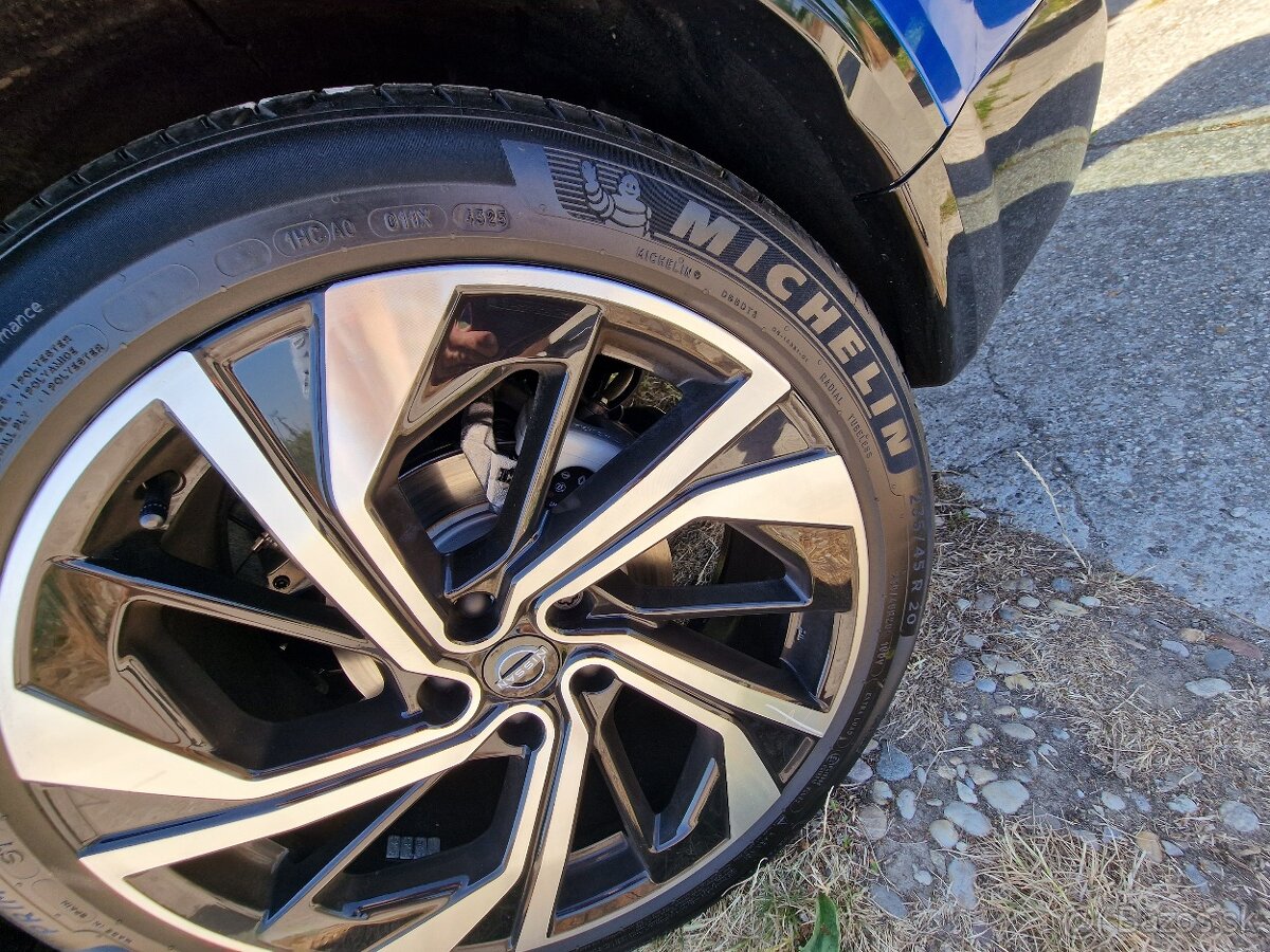 Predam nove letne pneumatiky Michelin - 5