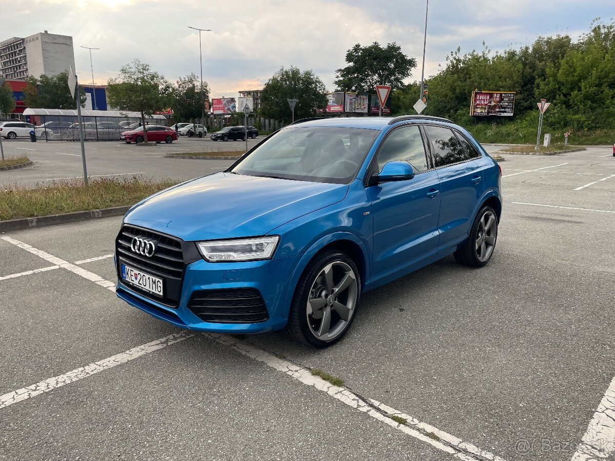 Audi Q3 Quattro S-Line 2.0TDI - 90500