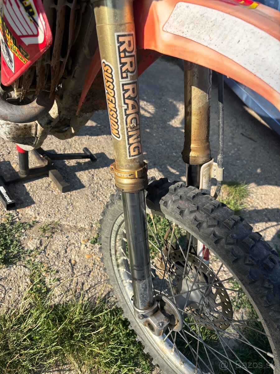 Honda CRF 450 2005