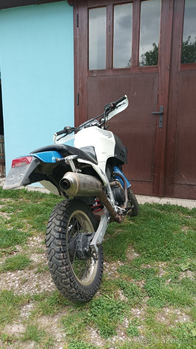 Honda transalp XL600