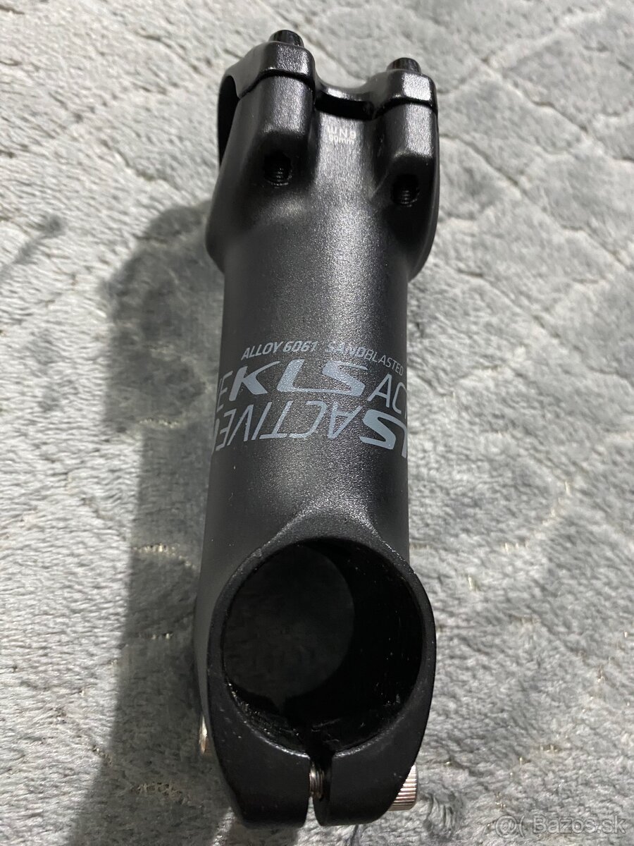 Komponenty KLS a Shimano - 5