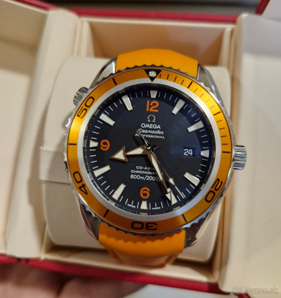 Omega Seamaster 45,5 - 5