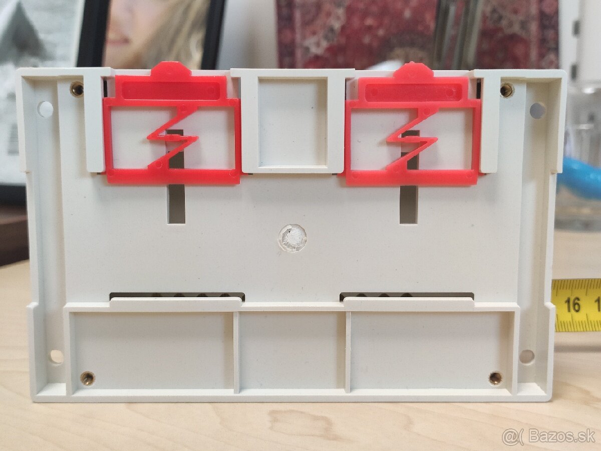 Krabička na DIN lištu - 5