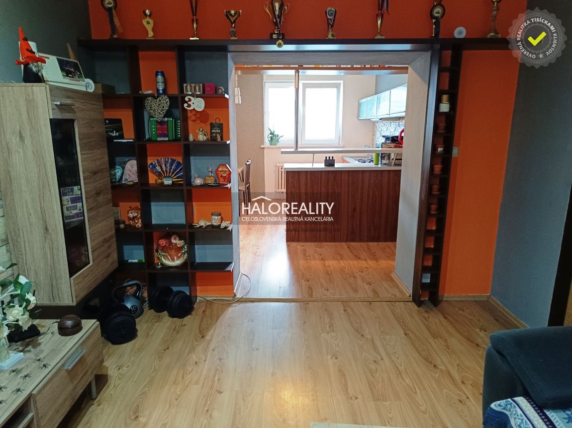 HALO reality - Predaj, dvojizbový byt Krompachy, Maurerova - - 5