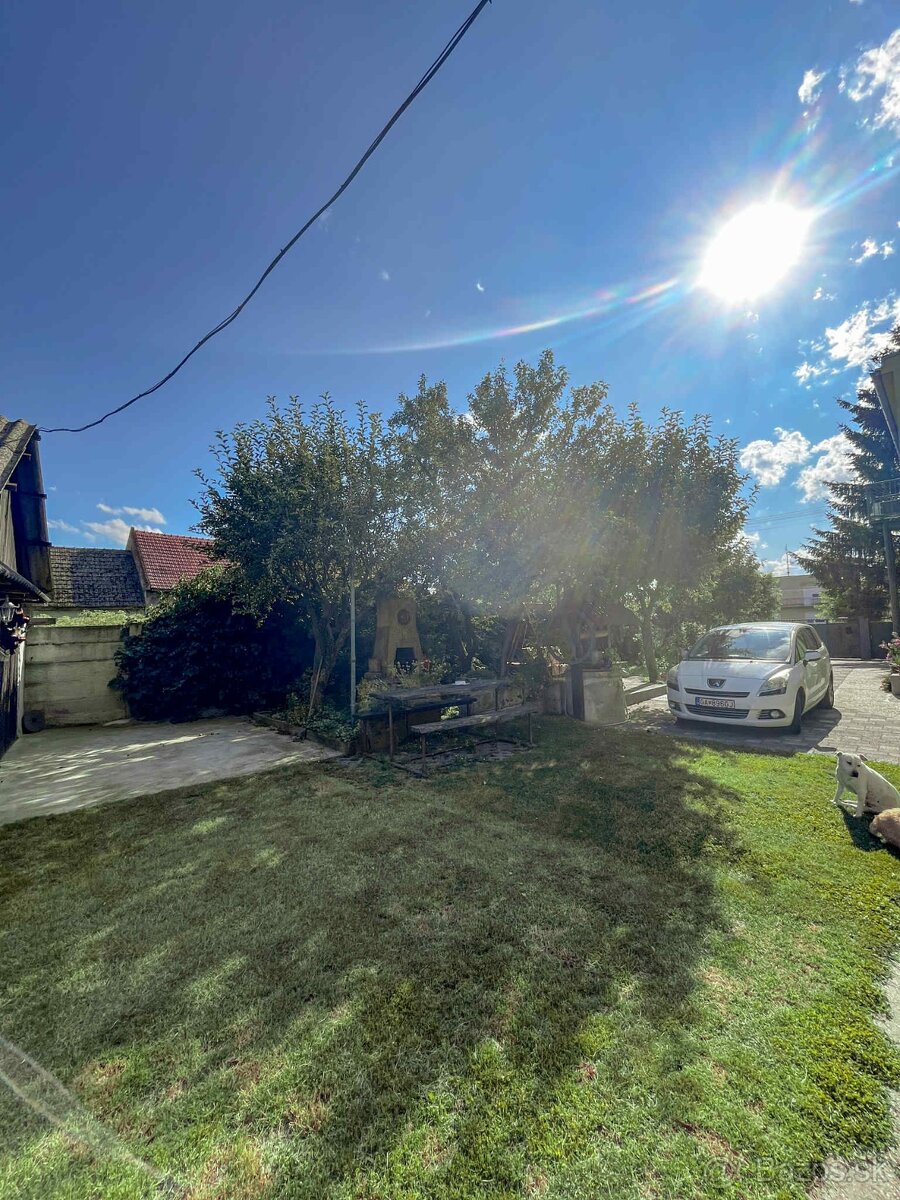 5 izbový rodinný dom - Tešedíkovo - 5